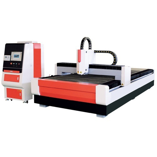Automatic Fiber Laser Cutting Machine