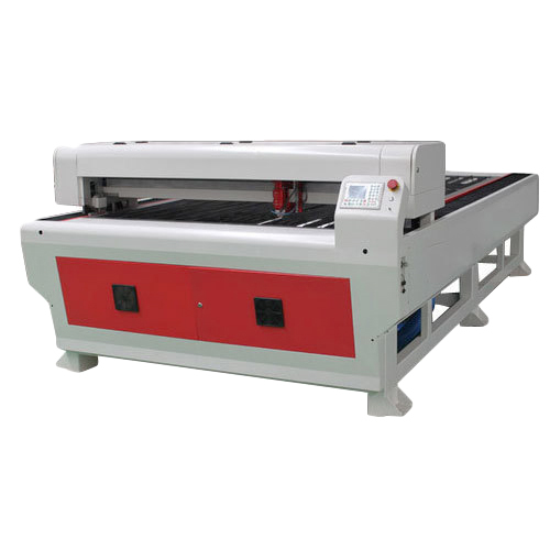 Metal Laser Cutting Machine - 1000W CO2 Laser, 1300mm x 900mm Cutting Area | CNC Control, Water Cooling, Precision Cutting at 35 m/min, Ideal for Aluminum and Steel