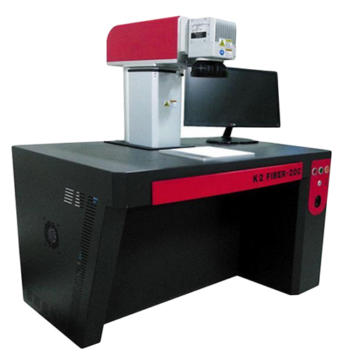 Fiber Laser Marking Machine Dimensions: 3*3*5 Foot (Ft)