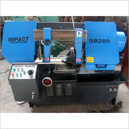 280 MM SEMI AUTO BANDSAW MACHINE