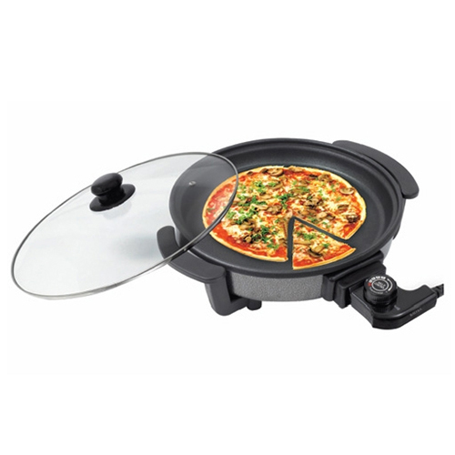 Electric Pizza Pan By SHREE BALAJEE HOME PRODUCTS PVT. LTD.