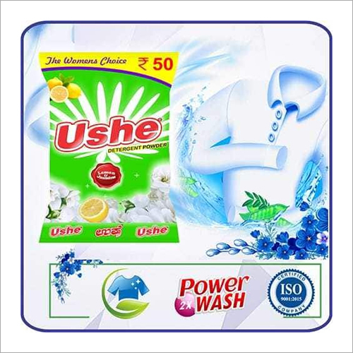 Cloths Washing Powder