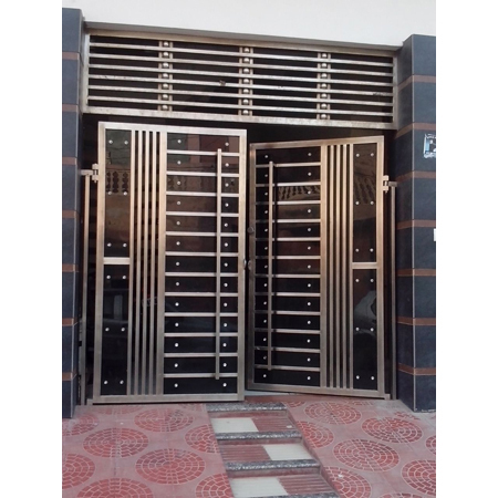 Stainless Steel Gate