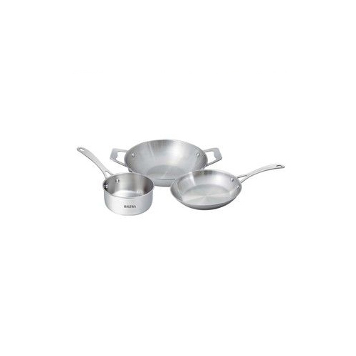 Stainless Steel Cookware By SHREE BALAJEE HOME PRODUCTS PVT. LTD.