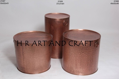 Set Of Three Stool Set Of Three Stool