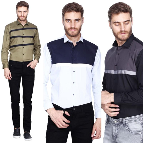 Mens Designer Shirts