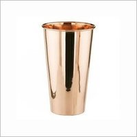 Pure Copper Glass