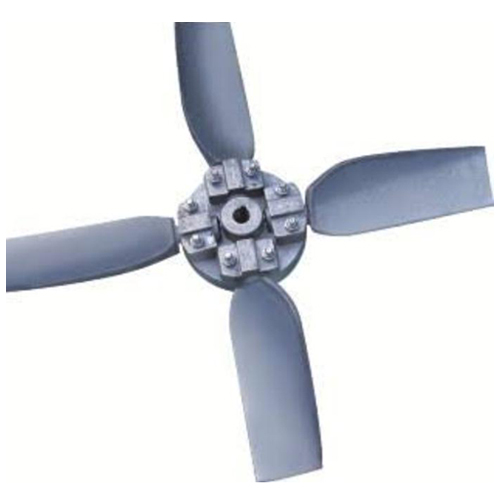 Cooling Tower Aluminium Fan