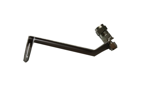 SS Single Header Pipe