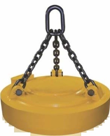 Lifting Magnet with Cover