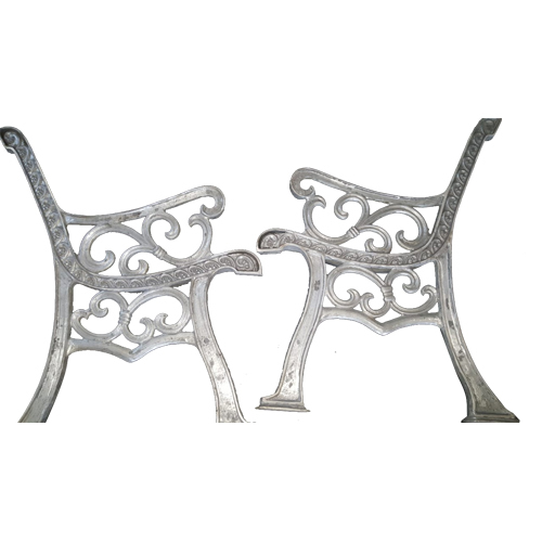 Garden Chair CI Casting