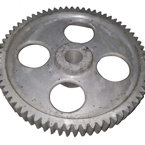 Cast Iron Gear Pulley Casting