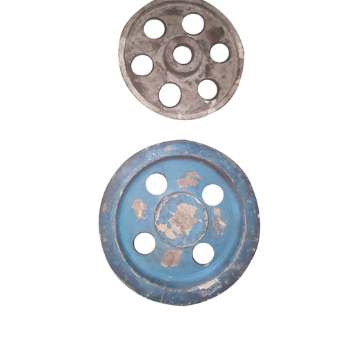 Cast Iron Pulley