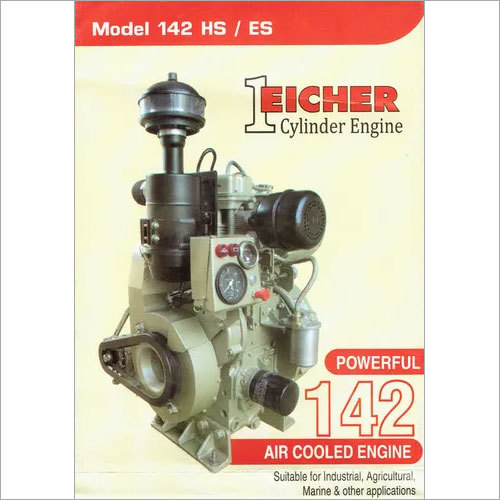 Eicher Engine Dimensions: 634X736X1046 Millimeter (Mm)