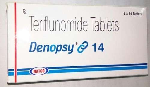 TERIFLUNOMIDE-DENOPSY