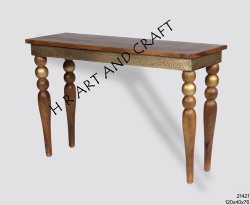 Vintage Console Table Vintage Console Table