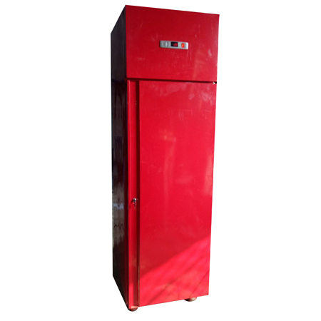 Single Door Blood Bank Refrigerator
