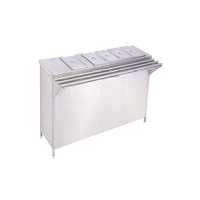 Stainless Steel Cold Bain Marie