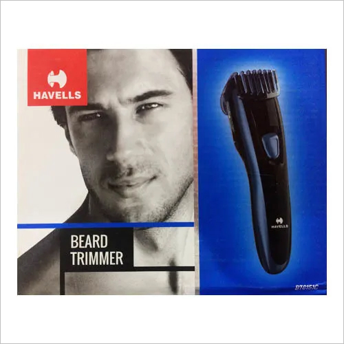 Rechargeable Havells Beard Trimmer