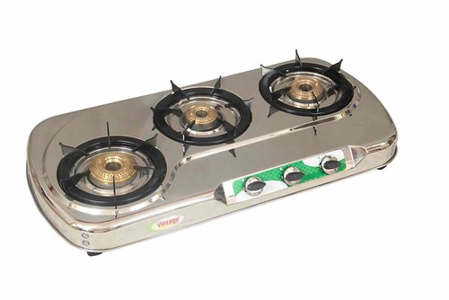Lpg 3 Burner Ss 347 Safari