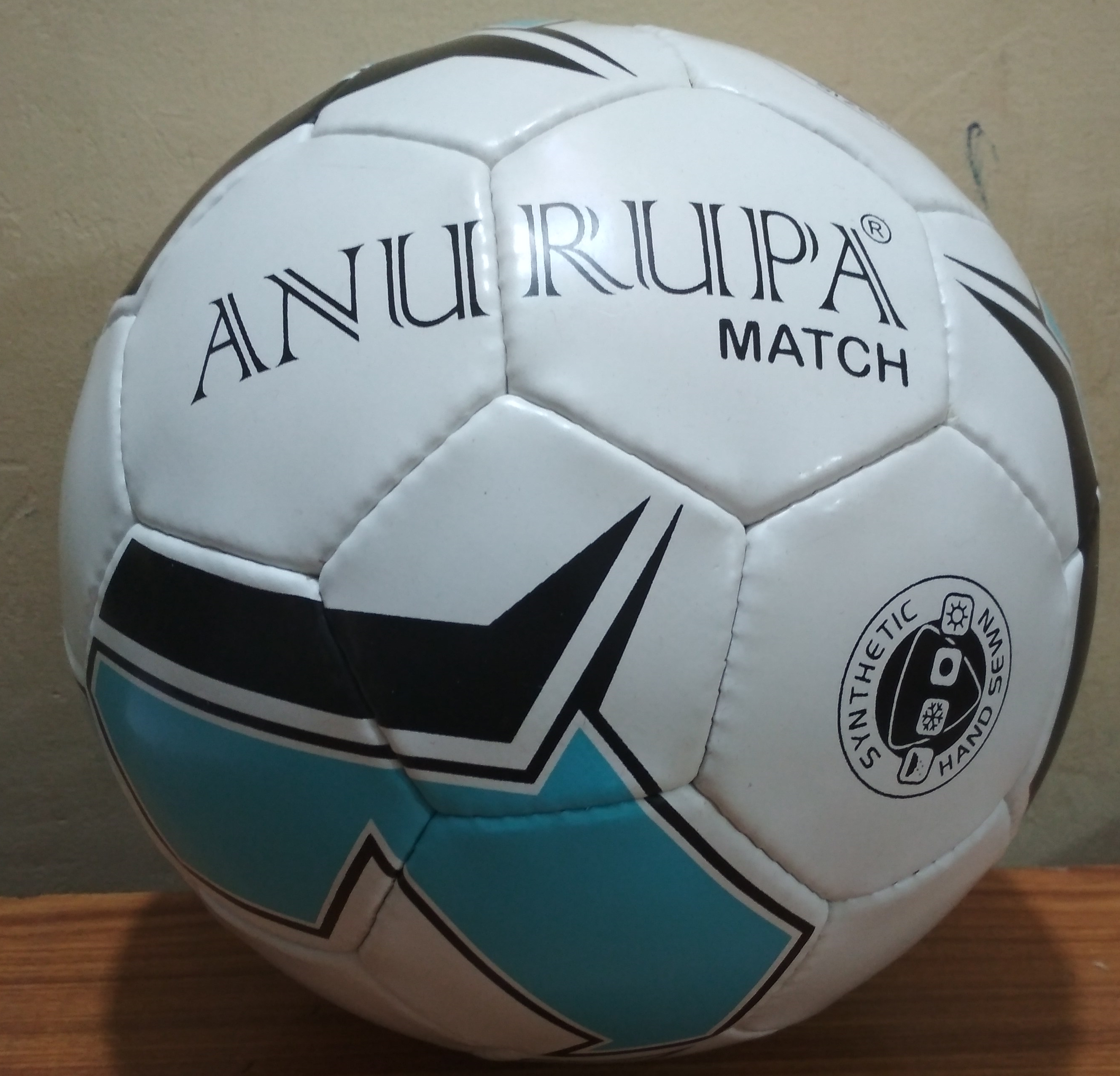 Foot Ball Anurupa Match Size-5