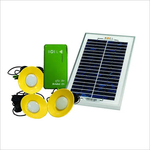 BSEL Drishti 2S+ Solar Home Panel