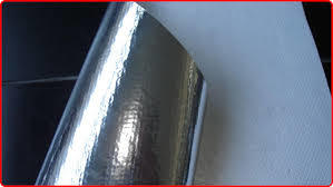 Aluminum Foil Laminated Fabric