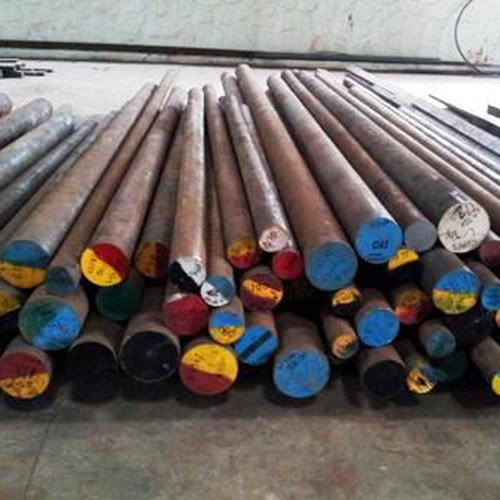 Alloy Steel Round Bar