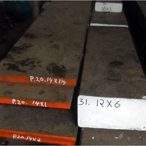 Steel Forged Flat Bars