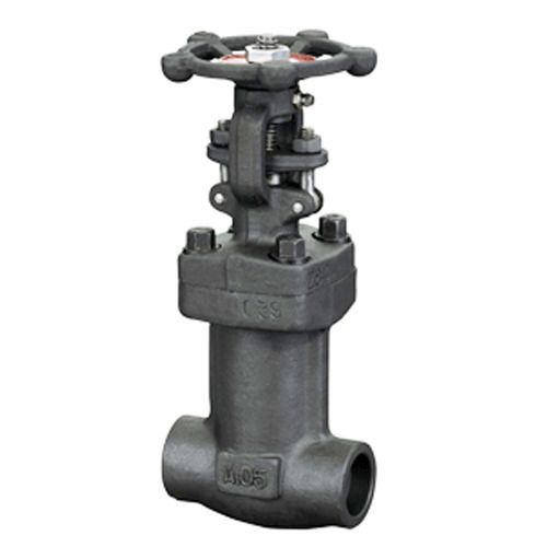 Forged Steel Gate Valve