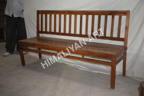 WOODEN BENCH WOODEN BENCH