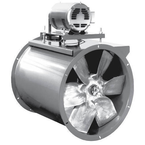 Tubeaxial Fans