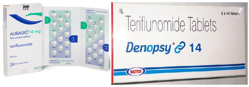 AUBAGIO-DENOPSY