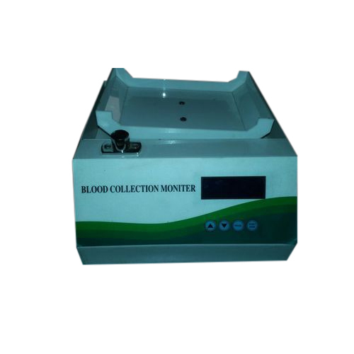 Digital Blood Collection Monitor