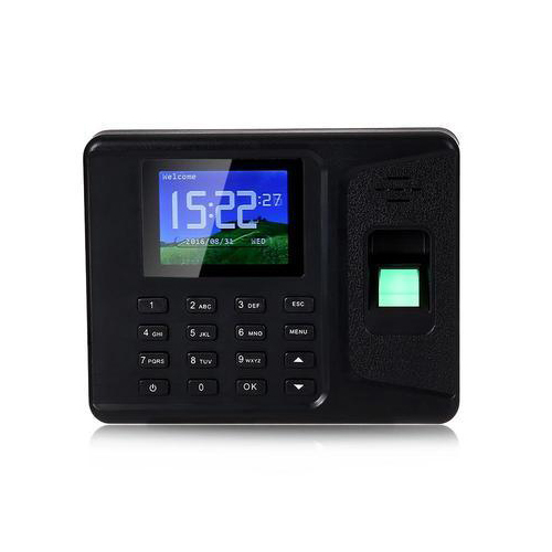 Fingerprint Time Attendance Machine Fingerprint Time Attendance Machine