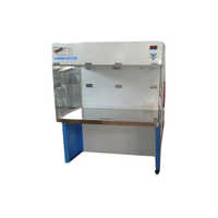 Laminar Air Flow Cabinet - Stainless Steel, 48x24x36 Inches | Hepa Filter, Uv Sterilization, Clean Airflow, Easy Filtration Change, 50db Noise Level