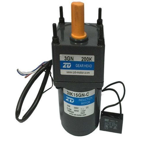 ZD Motor 3IK15GN-C