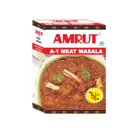 Meat Masala By AMRUT INDUSTRIES