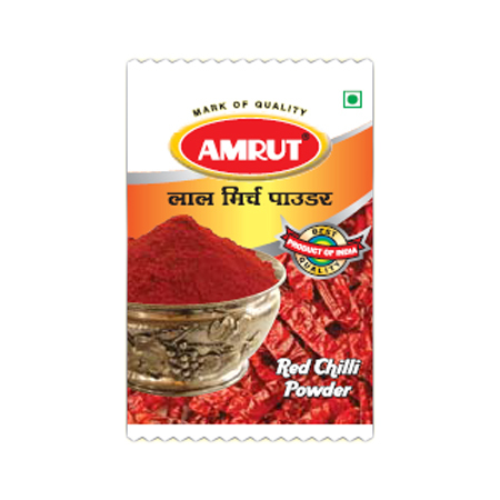 Crushed Red Chilli Powder