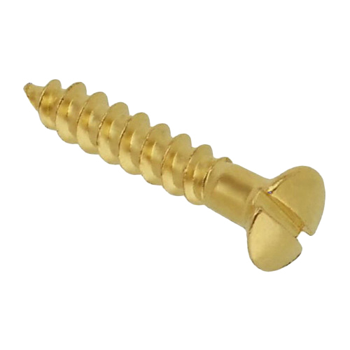 Slotted CSK Philips Head Screws