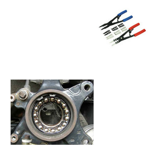 Wheel Bearing Circlip Pliers