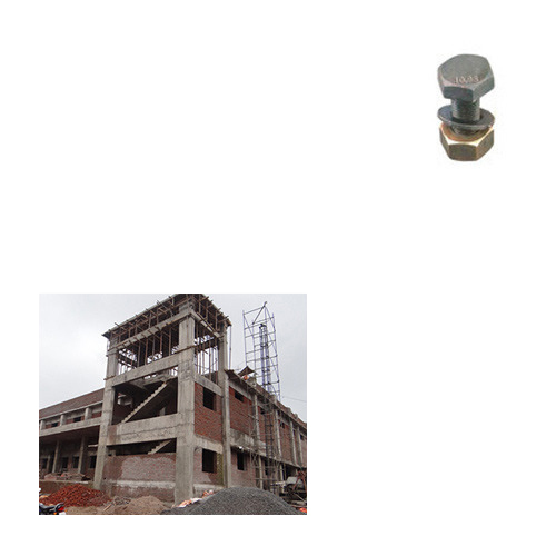 Building Construction Metal Bolts