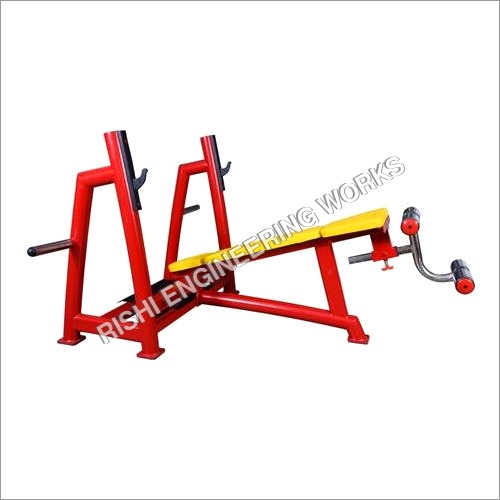 DECLINE BENCH OLYMPIC By RISHI ENGINEERING WORKS