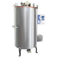 Fully Automatic Vertical Autoclave