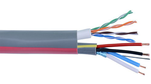 Multi Color Cr Cable