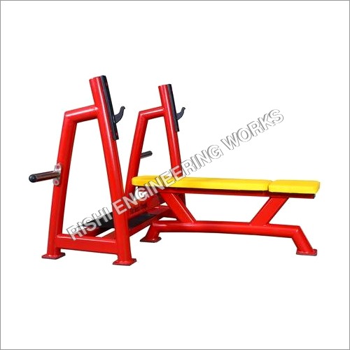 FLAT BENCH OLYMPIC