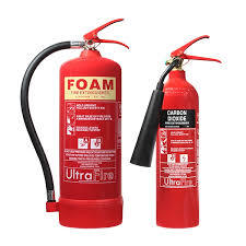 Foam Fire Extinguisher