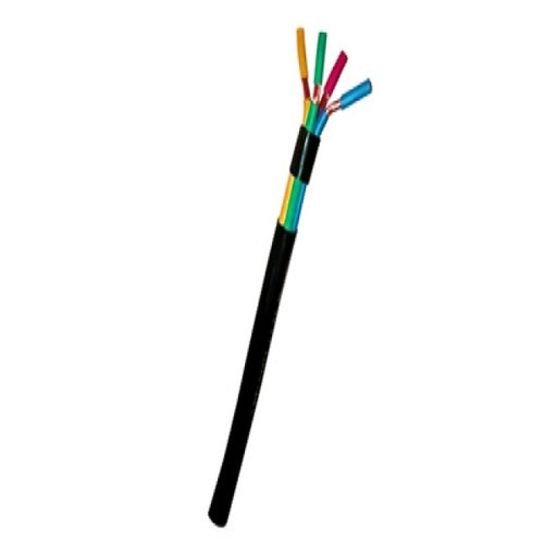 Black Ptfe Multicore Cables