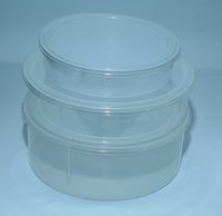Khakhara Plastic Container
