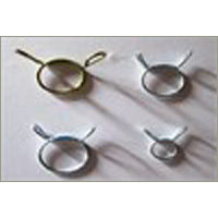 Stainless Steel Spring Hose Clamps
